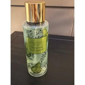 Victoria's Secret Tempting Pear Jasmine Body Fragrance Mist 8.4oz Rare Htf